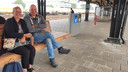 Anja en Eric Muilwijk.