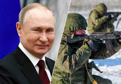 Bereidt Poetin dubbelslag voor? “Niet alleen Oekraïne wordt bedreigd”