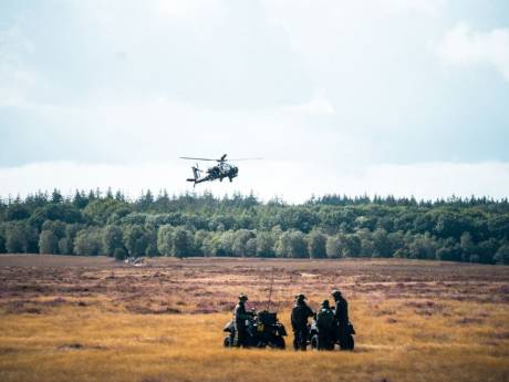 Van luchtlandingen tot wandelroutes: alles over de Airborne Ede-maand
