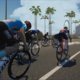 Eerste rit van ‘Le Tour Virtuel’: ‘Wielrenners blijven voor eeuwig sandwichmannen’
