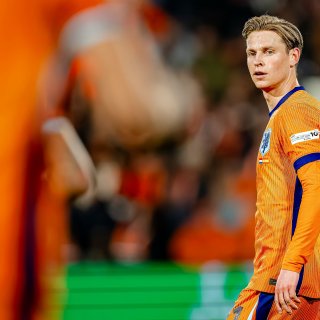 Frenkie de Jong is voor altijd verliefd op Barcelona, of ten minste tot half 2029
