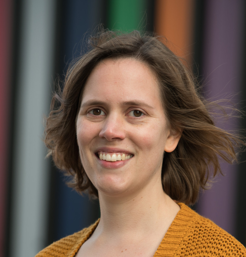 Marianne van Bochove.