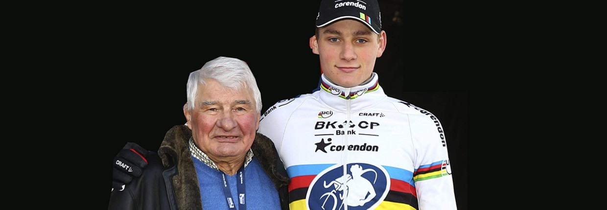 Wielerlegende Raymond Poulidor Is Overleden Kleinzoon Mathieu Van Der Poel Voor Ons Is Hij Gewoon Onze Opa Humo