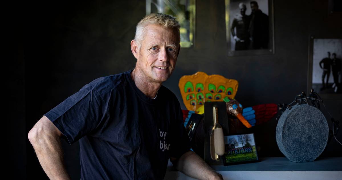 Alcohol, xtc-pilletje en sigaret; voor Björn was het allemaal normaal, tot zwaar ongeluk zijn ogen opende.