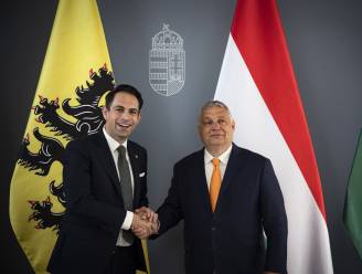 Vlaams Belang sluit in Europees Parlement aan
bij rechtsradicale fractie van Hongaarse premier Orban.