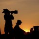Tientallen camera's gaan aardbevingen noorden filmen