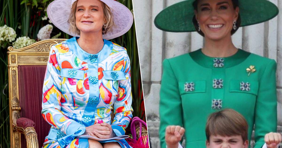 Kate Middleton’s stylist accuses Princess Delphine of plagiarism: ‘shameless copycat’ |  Property