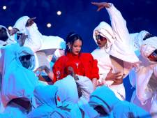 12 chansons et terminé bonsoir: le mirage Rihanna à la mi-temps du Super Bowl