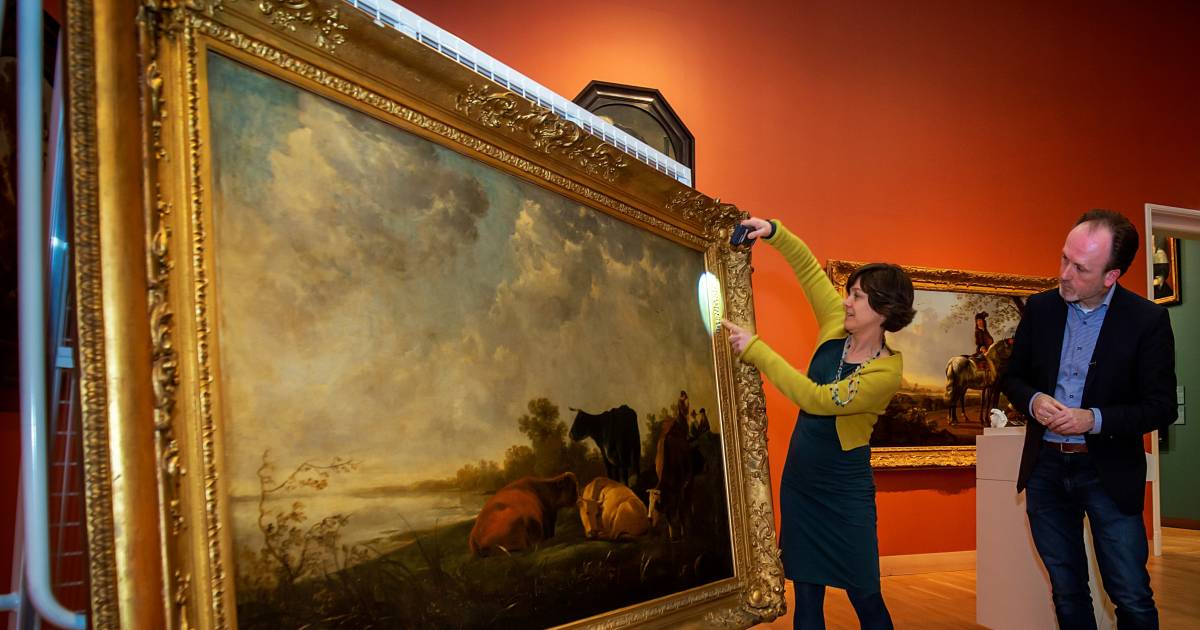 Dordrechts Museum stelt grote tentoonstelling rondom Aelbert Cuyp een