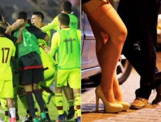 Venezolaanse bondscoach: "Paraguayaanse prostituees probeerden mijn spelers af te leiden"