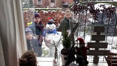 Sneeuwpoppen bouwen en elfjes maken: winterpret in de regio