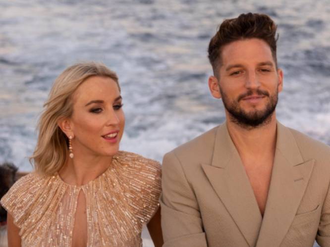 Vrouwlief Kat Kerkhofs feliciteert Mertens met 36ste verjaardag: “Nog altijd mijn ultieme crush” 