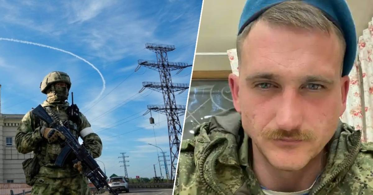 Un soldat russe rompt le silence avec son journal de guerre et dénonce la « folie » de l’armée russe |  À l’étranger