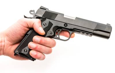 Leerling met vuurwapen op school opgepakt