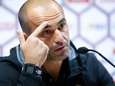 Martinez: "Thorgan Hazard n'est pas apte à débuter contre la Bosnie"