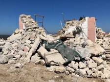 ‘De stenen vielen van het huis tegenover ons terras’, vakantiegangers schrikken van zware aardbeving Kreta