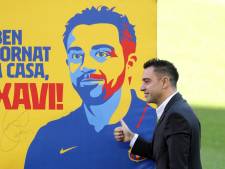 Bij presentatie Xavi wordt naam van Ronald Koeman angstvallig gemeden: ‘Er is nog niks verloren’
