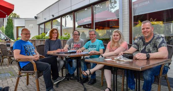Herstart voor de kermis in De Rips