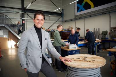 De ene neef neemt het bedrijf van de ander over: Kanters in Erp nu eigenaar van Verstegen in Vorsten