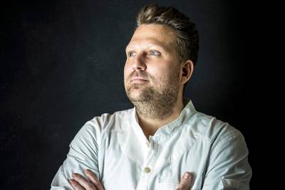 Topchef Nick Bril stopt bij Antwerps restaurant August: “Eer om deel uit te maken van deze unieke reis”