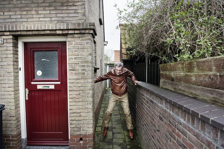 Herman Finkers Bezingt Almelo Zonder Een Greintje Ironie