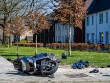 Scooterrijder gewond bij botsing met auto in Haaren
