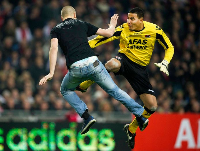 Bekerduel Ajax Az Zonder Publiek Overgespeeld Nederlands Voetbal Ad Nl