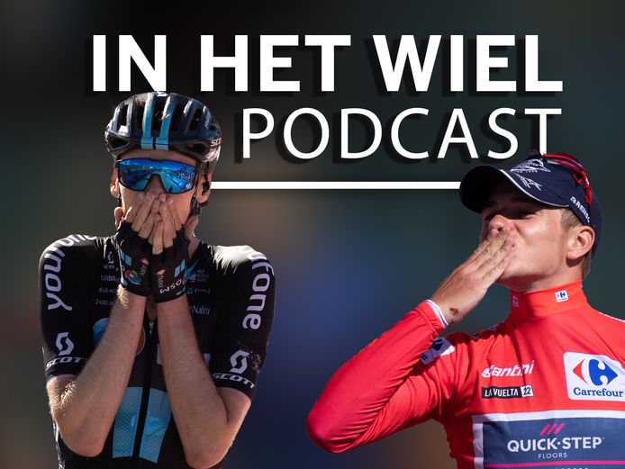 In Het Wiel, de podcast over de Vuelta.