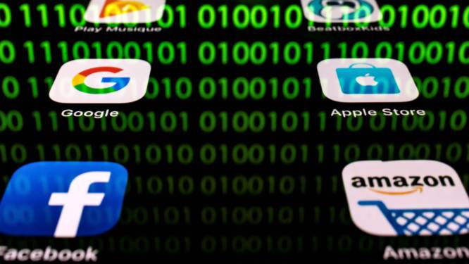 Facebook gaf techgiganten inzicht in data van gebruikers en hun vrienden
