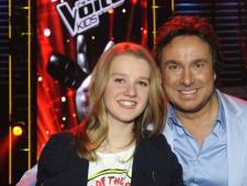 Winnares The Voice Kids Laura van Kaam: ‘Nooit nare ervaringen gehad met Marco Borsato’