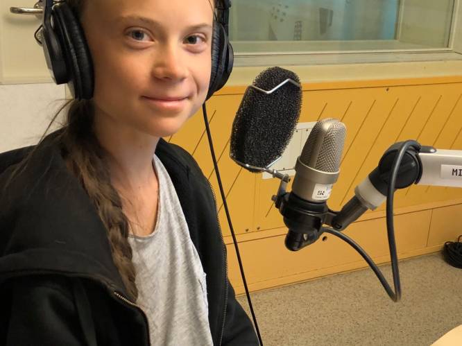 Greta Thunberg: “De wereld heeft een sociaal kantelpunt bereikt”