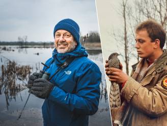 INTERVIEW. Jan Rodts, de man die Vlaanderen leerde vogelen, gaat met pensioen: “Door steeds vogels te redden, werden mijn kinderen en ik bedreigd. Maar ik zou het zo opnieuw doen”