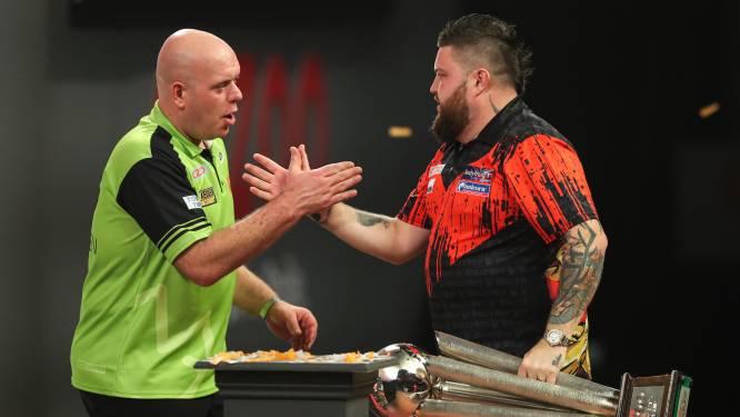 Michael van Gerwen krijgt in Premier League meteen kans op revanche voor verloren WK-finale 