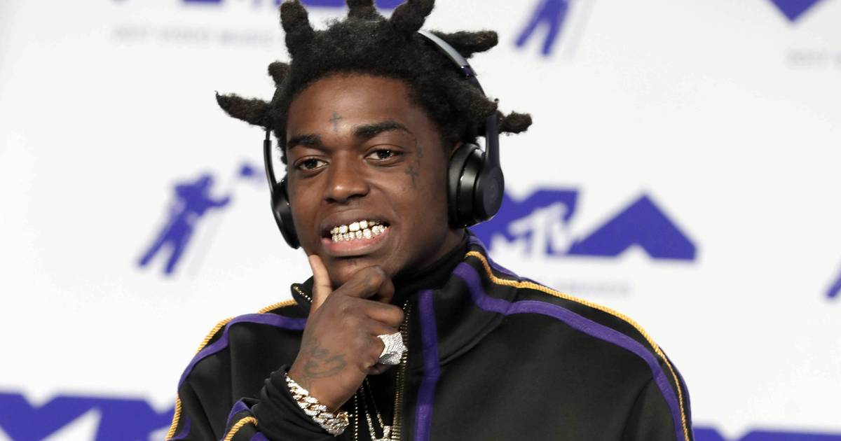 Rapper Kodak Black released after being arrested for possessing dozens of heavy painkillers |  Celebrities