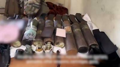 KIJK. “Al-Shifa-ziekenhuis ligt vol met wapens”, Israëlisch leger verspreidt beelden van hun vondst