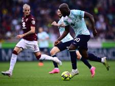 Lukaku à l'assist lors de la victoire de l'Inter à Torino