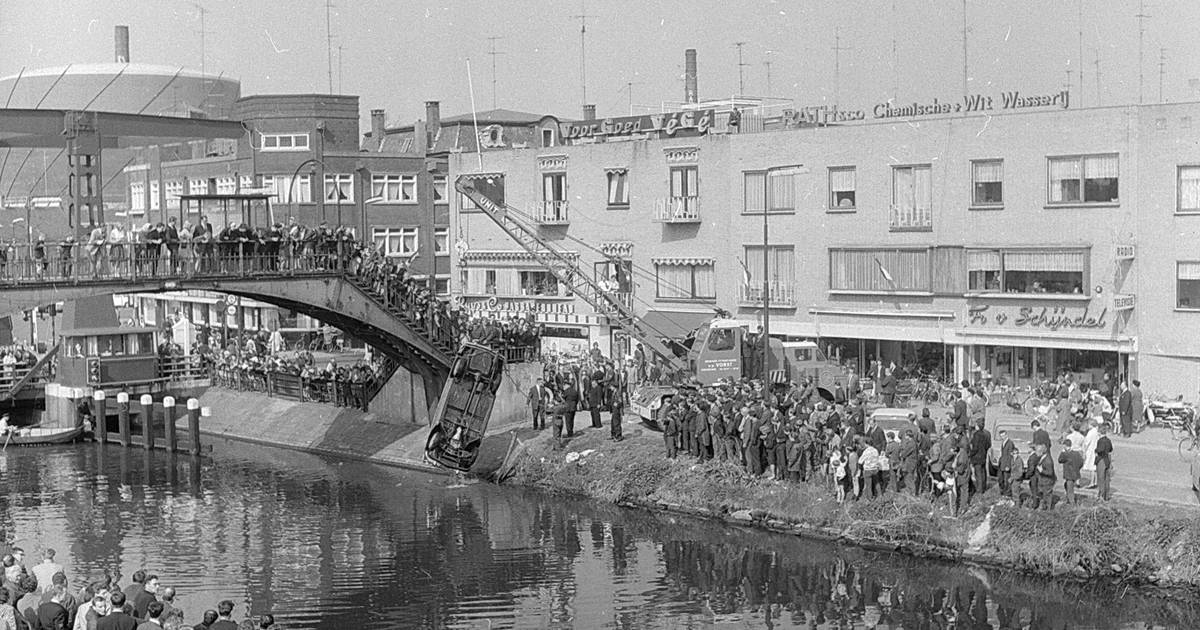 Gezonken schip, noodlottige ongevallen en brug die verhuisde: Zuid-Willemsvaart levert al tweehonderd jaar nieuws op.