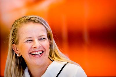 Prinses Mabel: de activist die handelt als een diplomaat
