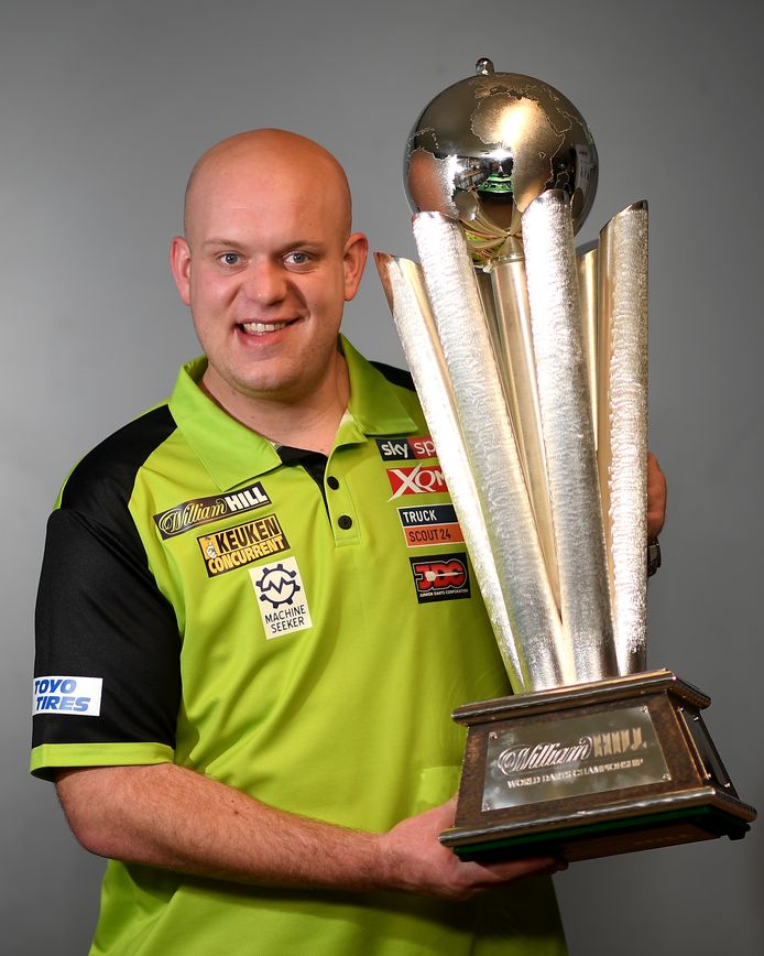 Michael van Gerwen