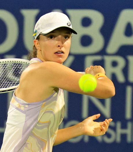 Iga Swiatek, N°1 mondiale, presse la WTA à établir l'égalité des prize money
