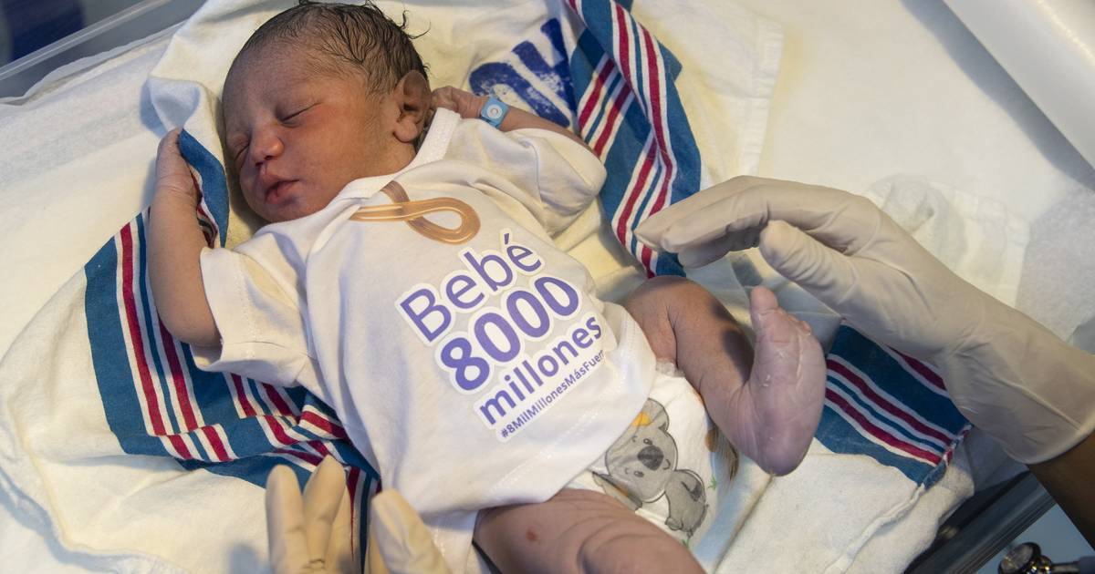 8 miljardste baby op aarde vandaag geboren wie waren nummer 5, 6 en 7 miljard? Wetenschap