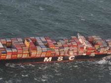 Giftig poeder uit te water geraakte containers gevonden op Schiermonnikoog