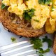 Dit is het verrassende geheim om perfecte scrambled eggs te maken