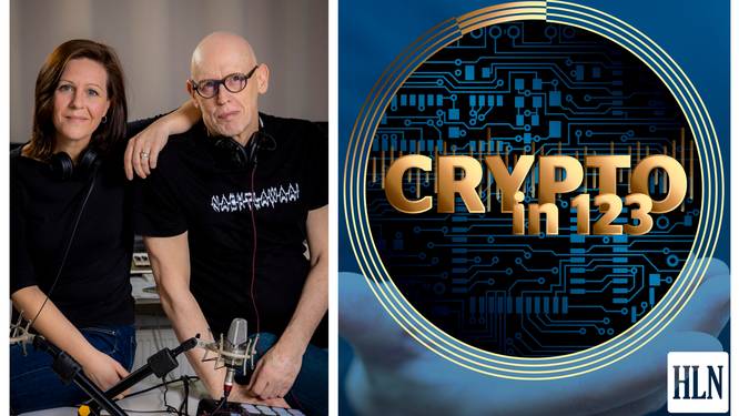 “Met crypto kan je jouw investeringen zelf in de hand hebben, maar let op voor typische beginnersfouten”: nieuwe HLN-podcast maakt je wegwijs in cryptoland