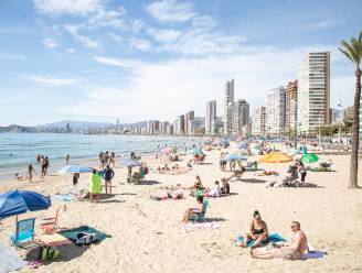 In Spanje nu al zo warm als midden in de zomer: 33 graden in oosten van het land