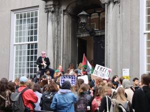 Wat is er nou aan de hand bij de Universiteit Utrecht? 5 vragen over het pro-Palestinaprotest