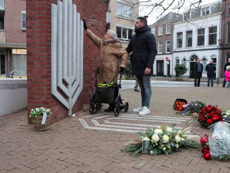 Gorinchem herdenkt niet alleen de Joodse, maar álle slachtoffers van de Holocaust