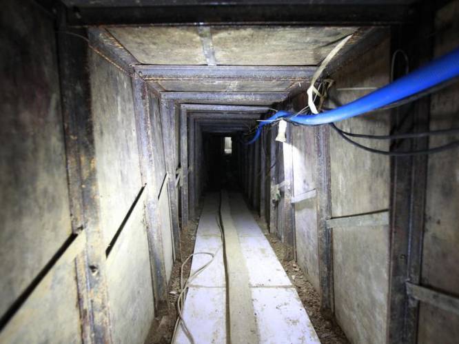 Professionele smokkeltunnel China-Hong Kong ontdekt