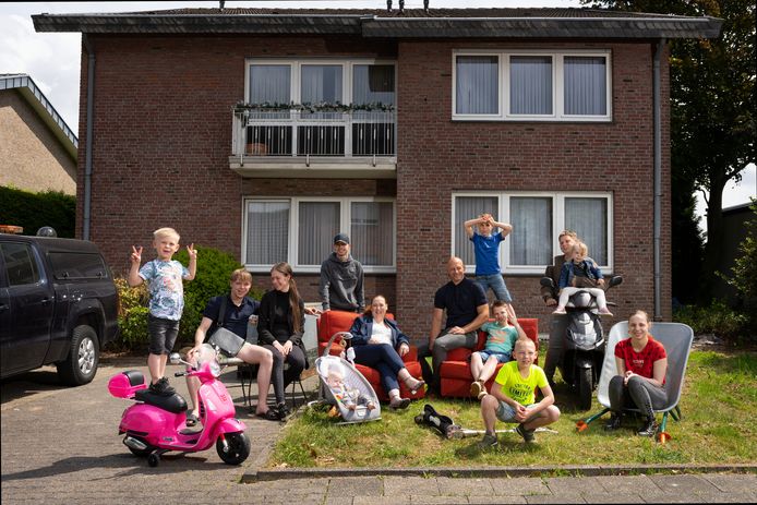 Familie Buddenbruck.