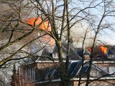 'Pand aan Groesbeekseweg niet aangestoken'